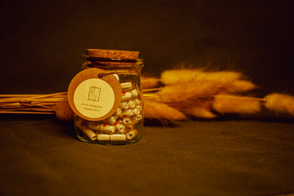 La boîte douceur