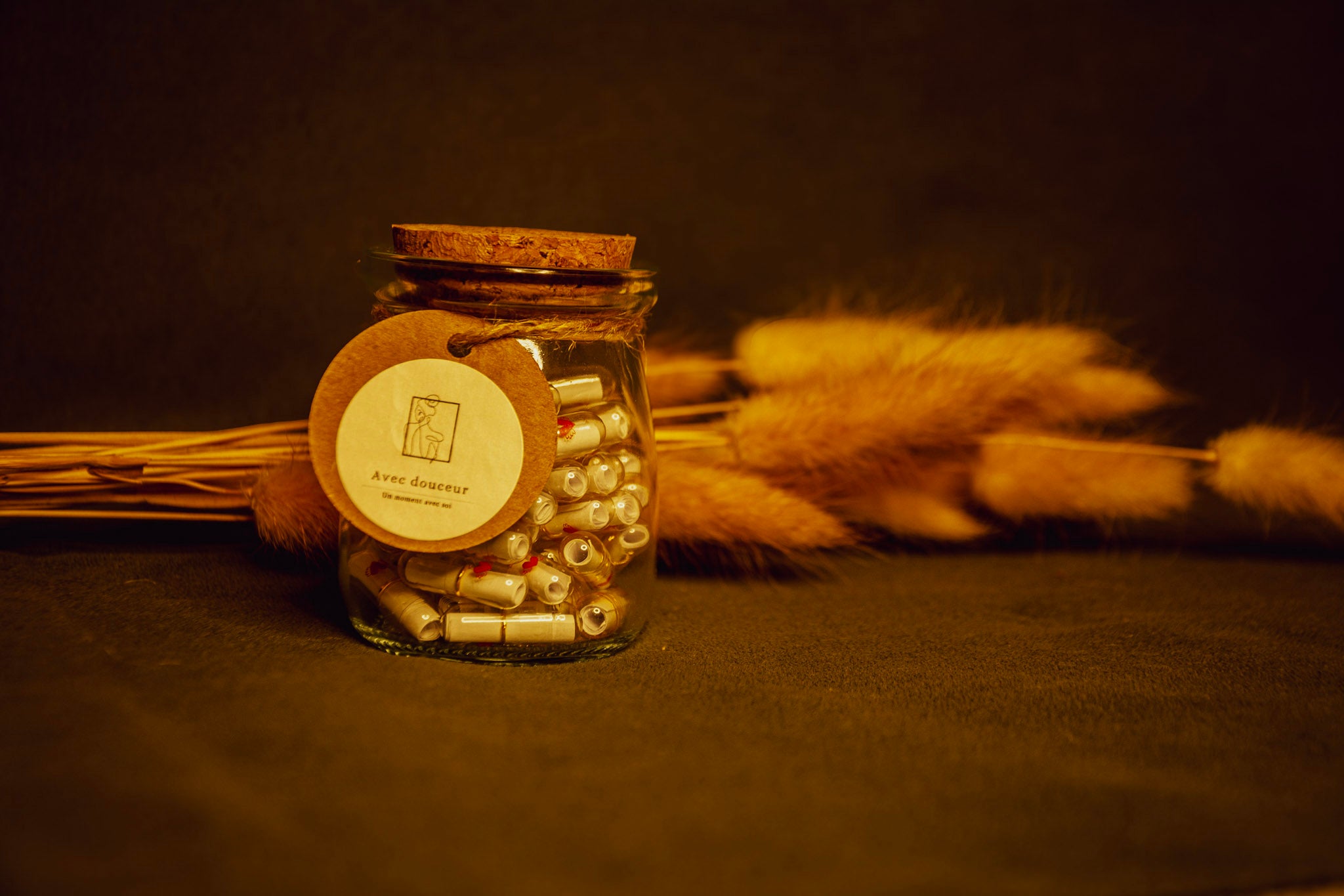 La boîte douceur
