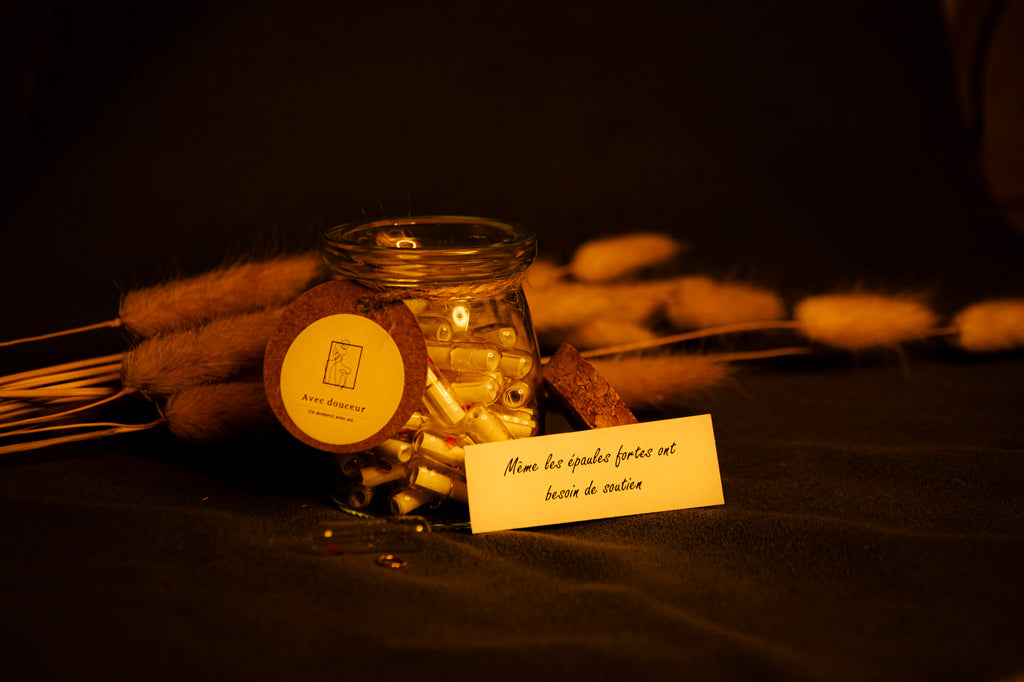 La boîte douceur