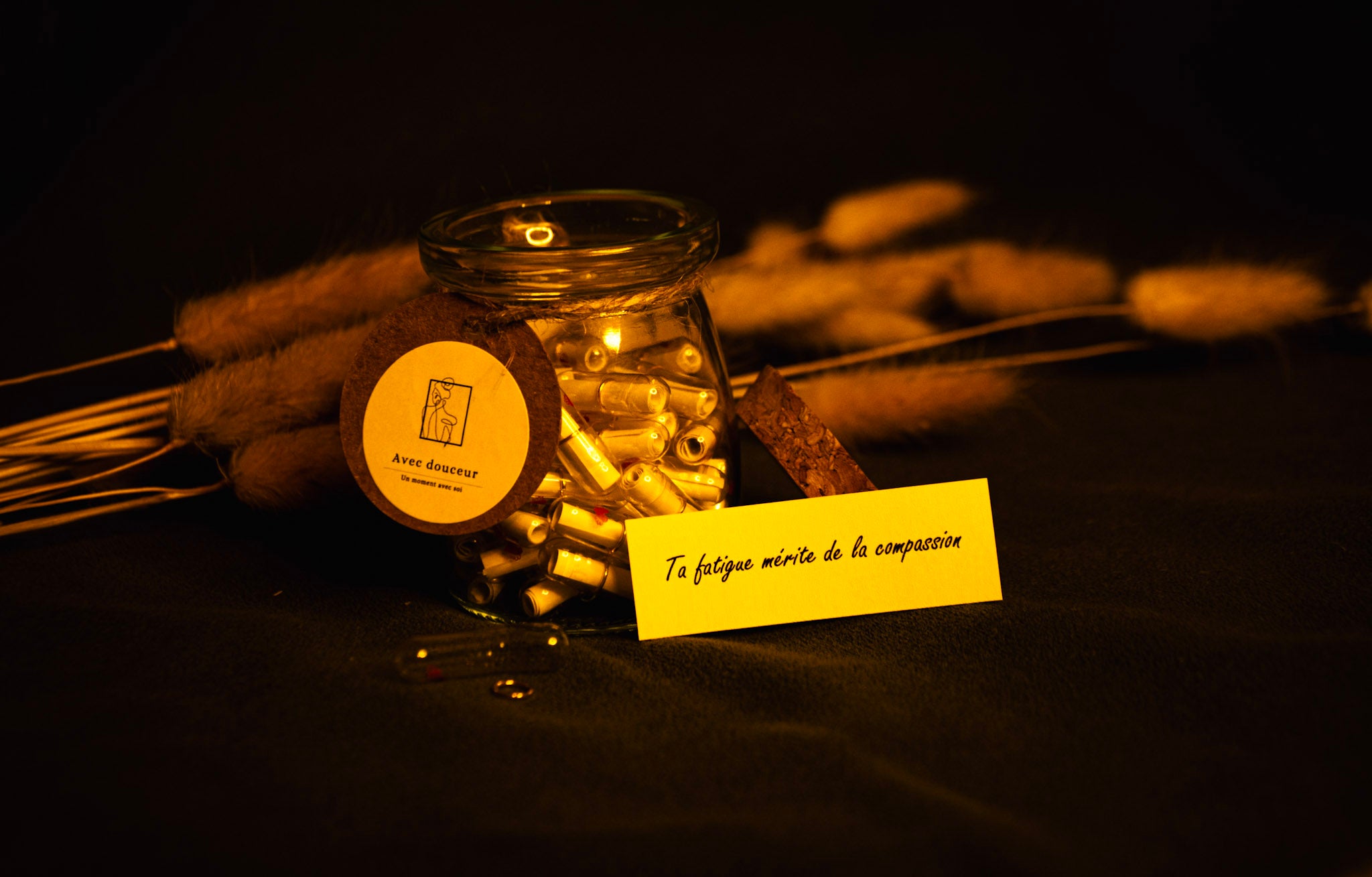 La boîte douceur