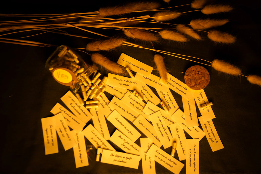 La boîte douceur
